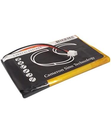 YEKIM 2500mAh Battery for Digital Prisim A1710130 ATSC710 TVS3970A - Compatible with DVB-T & CP-HLT71 PL903295 | International Shipping Available - Buy Online on GoSupps.com