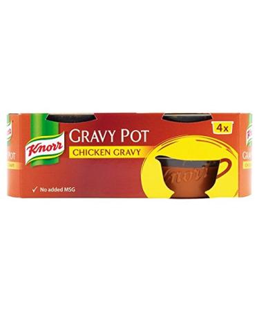 Knorr Knorr Chicken Gravy 4 x 112g
