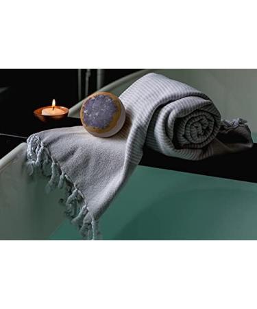 NNAA Volcanic Salt Bath Bomb - Moisturizing Exfoliating Coarse Salt Bath Ball - Purple - Buy Online on GoSupps.com