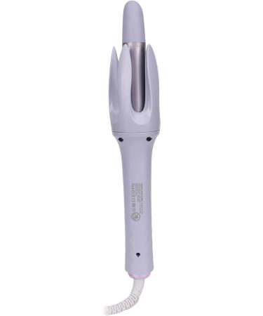 Automatic Rotating Curling Iron - Fast Heating Negative Ion Hair Curler Wand | International Shipping - Buy Online on GoSupps.com