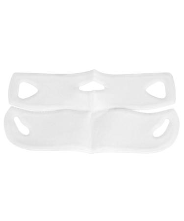 Lifting Mask V-line Mask for Neck and Face V Lifting Patch Chin Up for Double Contours Firming Moisturizing