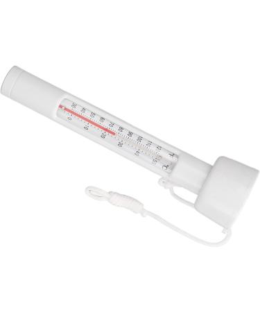 Nimomo Waterproof Pool Thermometer - Durable Easy-to-Read 0 to 50 | Ideal for Swimming Pools & River Fishing - International Shipping Available - Buy Online on GoSupps.com