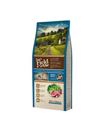 Sam's Field Gluten Free Adult Large Beef & Veal 13 Kg