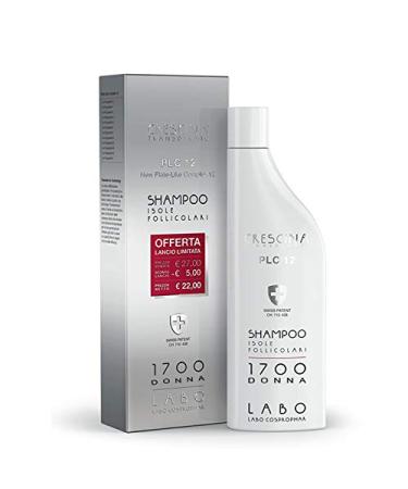 CRESCINA LABO CRESCINE Follicular Islands PLC 12 Shampoo Re-Crescise Hair 1700 Women 150 ml