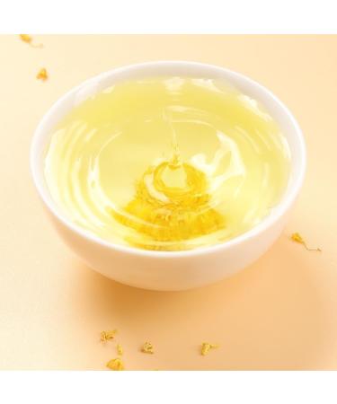  HQZMCTE Natural Osmanthus Dried Flower Herbal Tea 50g Osmanthus Fragrans Herbal Tea - Buy Online on GoSupps.com