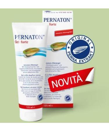 Pernaton Gel Forte 125 ml par Pernaton - Buy Online on GoSupps.com