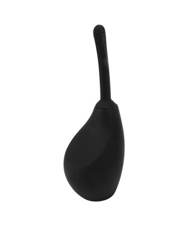 Enema Bulb Improves Promotes Bowel Movement Flexible Silicone Enema Bulb for Travel (Type 1)