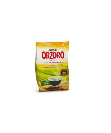 Italian Gourmet E.R. Nestl Orzoro Soluble Roasted Barley 200g Soluble Roast Barley Bag