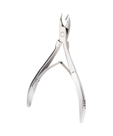 (PTP) Cuticle Remover Stainless Steel Cuticle Cutter Includes 1x Cuticle Nipper.