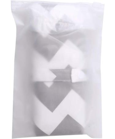 Nappy Changing Mat | Foldable Waterproof Diaper Pad for Home & Travel | Gray Waves Design | 60x35 cm - Buy Online on GoSupps.com