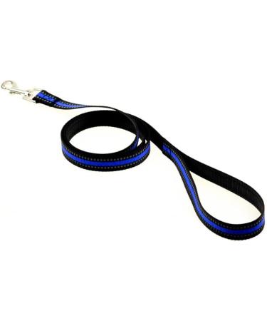 Hzqifei Reflective Life Jacket for Dogs - Luxurious Blue Swimming Vest for Small Medium & Large Dogs - XL Size - Buy Online on GoSupps.com
