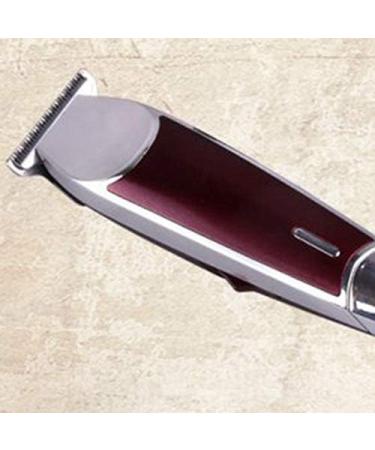 Tyatocepy Professional Hair Clipper Electric Hair Trimmer Blade Stainless Steel Replacement Knife Head for -6188 Blade Only - Buy Online on GoSupps.com