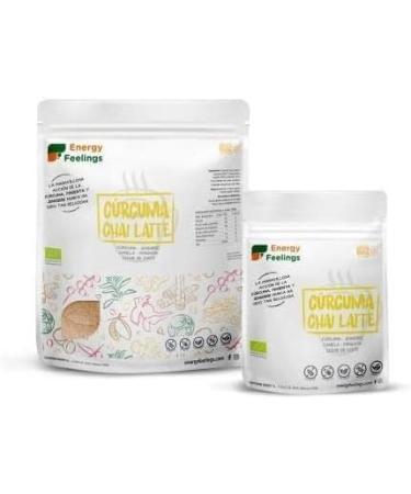  Energy Feelings Eco Doypack Turmeric Powder 200g Powder - Buy Online on GoSupps.com