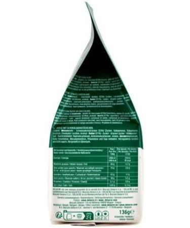  Italian Gourmet E.R. Delacre La Biscuiterie Classic Biscuiterie Classic 12 x 136 g + Italian Gourmet Pulp 400 g - Buy Online on GoSupps.com