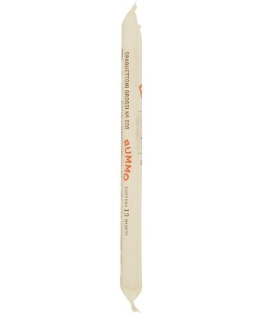  Italian Gourmet E.R. Rummo Spaghettoni Grossi No. 220 Pasta Lenta Lavorazione Durum Wheat Semolina Pasta 500 g Bronze + Gourmet Tomato Pulp Italian Box 400 g - Buy Online on GoSupps.com