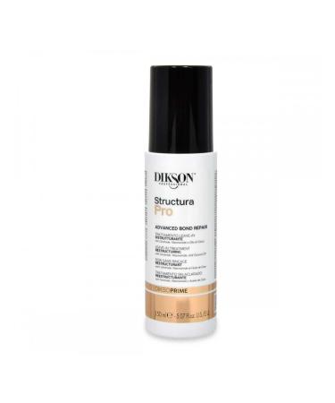 Dikson Structura Pro Traitement Leave-In Restructurant 150 ml cr me sans rin age thermoprotectrice anti-cr pe pour cheveux fins et pais