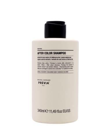 PREVIA Previa Keeping After Color Shampoo 340 ml - Shampoo for colored hair