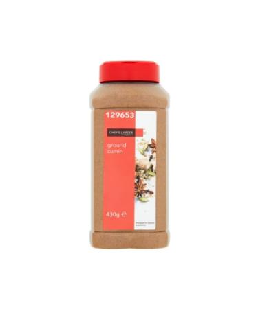 Chef's Larder Ground Cumin 430g x 6