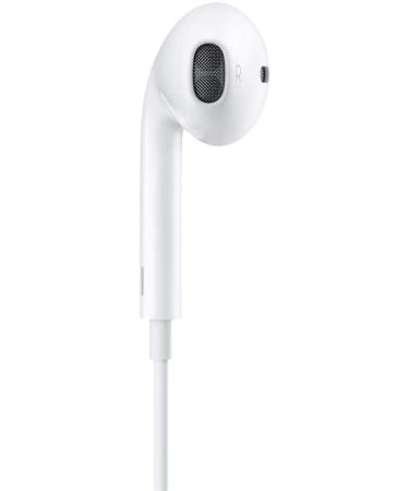 Apple EarPods with Lightning Connector - White | Premium Sound & Comfort - Buy Online on GoSupps.com