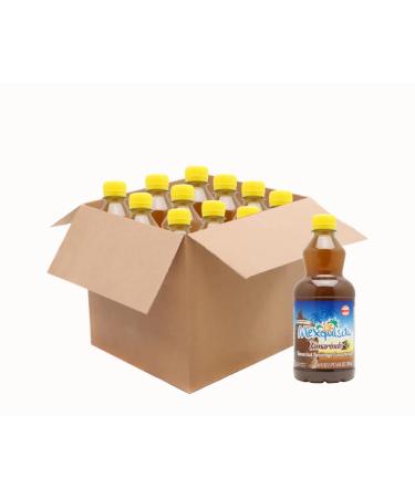 Tamarindo Concentrate 700ml - Authentic Mexquisita Tamarindo Extract for Delicious Recipes | Shop Internationally - Buy Online on GoSupps.com