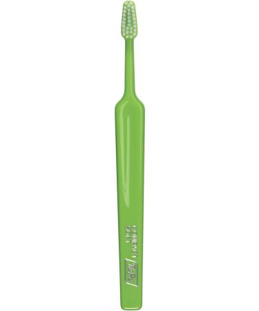 TEPE SELECT Compact Soft Toothbrush - Soft Bristle Narrow Brush Head for All Ages (Pack of 2) - Ideal for Sensitive Gums - Buy Online on GoSupps.com