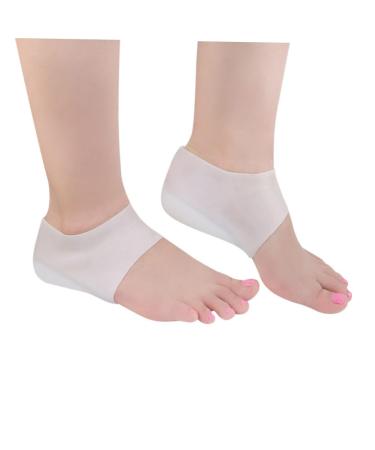 NOLITOY 1 Pair Invisible Insole Shoe Lifts Height Increase Shoe Insert Heel Lift Inserts Height Increase Insert