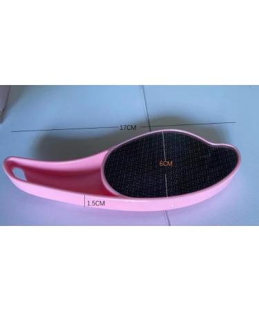 Handheld Callus Remover Pedicure Foot File Pedicure Tools Foot Grinder Foot Dead Skin Remover for Men Women Hard Dry Skin Heel Scrubber - Buy Online on GoSupps.com
