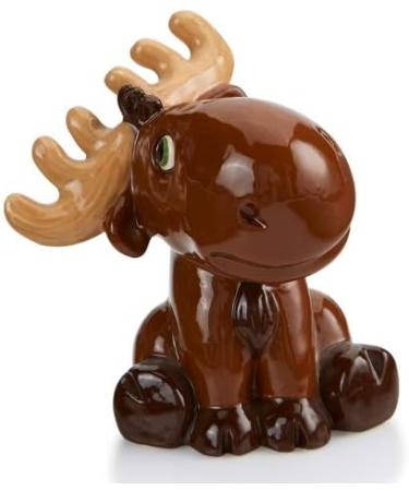 Paint Your Own Moose Ceramic Keepsake | Lovable Moose from Maine - Buy Online on GoSupps.com