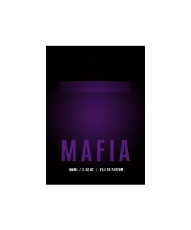 MAFIA Eau De Parfum Perfume For Men 100ml Premium Spicy & Woody Long Lasting Liquid Perfume - Buy Online on GoSupps.com