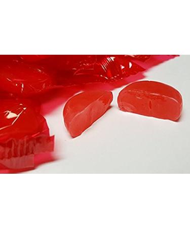 2.5 Pounds Cinnamon Discs Candy - Red, Individually Wrapped, Delicious Cinnamon Flavor - Buy Online on GoSupps.com