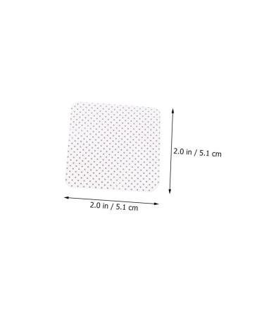 Ipetboom 1080 Pcs Nail Pads & Eyelash Extension Glue Remover - Non-woven Fabric Wipes for Clean Application | International Shipping Available - Buy Online on GoSupps.com