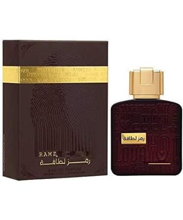 RAMZ GOLD Eau De Parfume 100ml Eau de Parfum - 100 ml (For Men & Women)