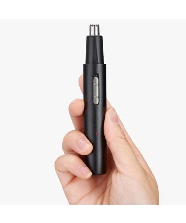 Low Noise Electric Nose Hair Trimmer Set | Beard Remover Eyebrow & Body Hair Clipper - Buy Online Internationally - Buy Online on GoSupps.com