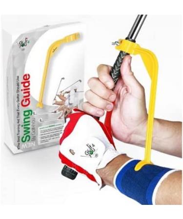 Improve Your Golf Swing with Golf Doctor Wrist Hinge Trainer - Buy Online on GoSupps.com