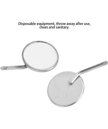 Premium 20PC Dental Care Set - Stainless Steel Mouth Mirror & Eyelash Extension Inspection Tools - International Shipping Available - Buy Online on GoSupps.com