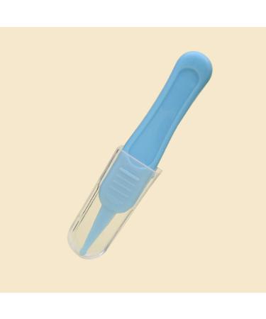 Milisten 3pcs Baby Booger Clips - Plastic Ear Nose Navel Mucus Cleaner Set - Buy Online on GoSupps.com