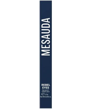 GAON SRL Mesauda Milano Rebeleyes eye pencil 12 kg - Buy Online on GoSupps.com