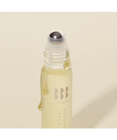 B BB LONDON Nourishing Brow Oil 11ml - Promote Healthy and Fuller Brows - Buy Online on GoSupps.com
