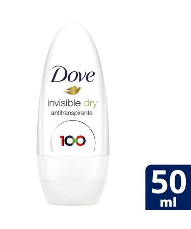 Dove Original 48-Hour Fresh Anti-perspirant Deodorant Roll On 50ml with Vitamin E - Buy Online on GoSupps.com