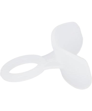 Mouth Breathing Corrector Oral Correct Stop Biting Lip Corrector for Tongue Out (Large 35cm/13.77in) - Buy Online on GoSupps.com