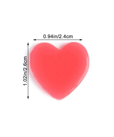 12pcs DIY Wax Heart Shaped Glue Clay DIY 5d Paint Dimond Glue Embroidery Accessories Tools Supplies - Buy Online on GoSupps.com