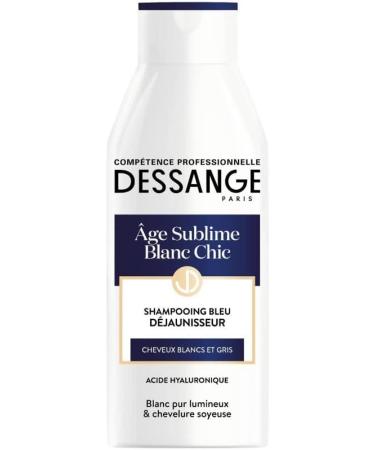 DESSANGE - Sublime Age Shampoo Chic White 250Ml - Pack of 3 - Special Offer - Buy Online on GoSupps.com