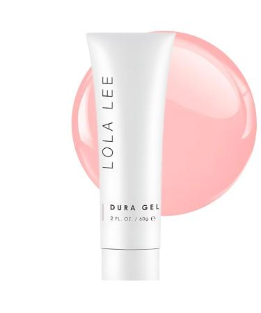 Lola Lee Dura Gel | Cover Nude | 60g | Gel-acrylic hybrid formula | Easy smooth spreadability | Excellent workabillity