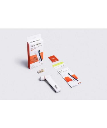 Kinetik Wellbeing Ear and Non-Contact Thermometer - NHS Approved Best Buy 2021 - Buy Online on GoSupps.com