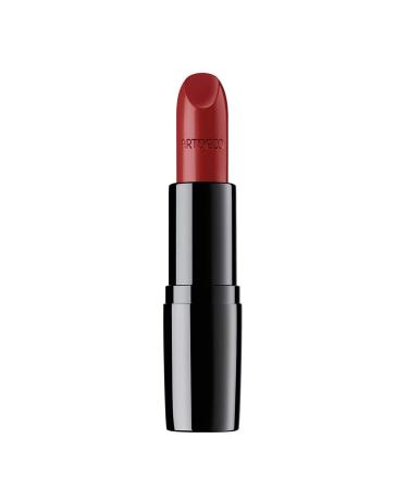 Artdeco Perfect Color Lippenstift - for irresistible shiny and long -lasting color brilliance in shimmering brown and orange 4G 806 - Artdeco Red 1 piece (1 Pack)