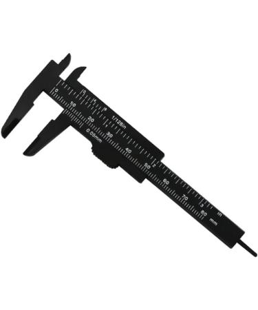 R gle de pochoir sourcils outil de mesure r gle sourcils r glable avec pied coulisse coulissant guide mise en forme des professionnel pour pochoir maquillage et tatouag - Buy Online on GoSupps.com