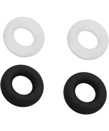 Doitool Silicone Earplugs - 10 Pairs of Comfortable Anti-Slip Tips for Noise Reduction | Ideal for Sleeping & Traveling - Buy Online on GoSupps.com