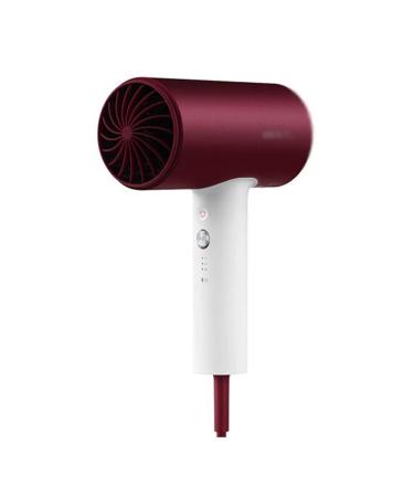 ADITAM Mini Hair Dryer with Diffuser Professional Portable 1600W Negative Ion Ceramic Tourmaline Ac Motor Blow Dryer Double The Comfort