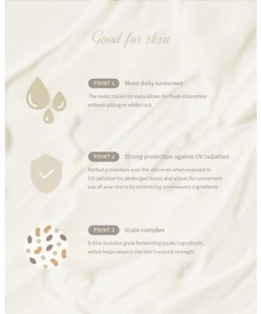 Beauty of Joseon Relief Sun Rice + Probiotics | SPF 50ml - Sunscreen & Skincare - Buy Online on GoSupps.com