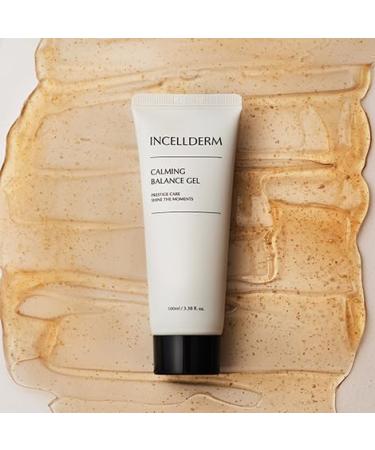 Incellderm Calming Balance Gel 100ml - Hydrating Water-Based Moisturizer | Intense Moisturizing K-Beauty Product for International Shipping - Buy Online on GoSupps.com